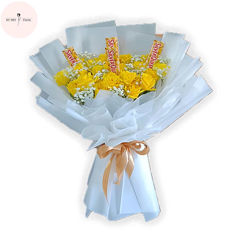 Hand Bouquet 3