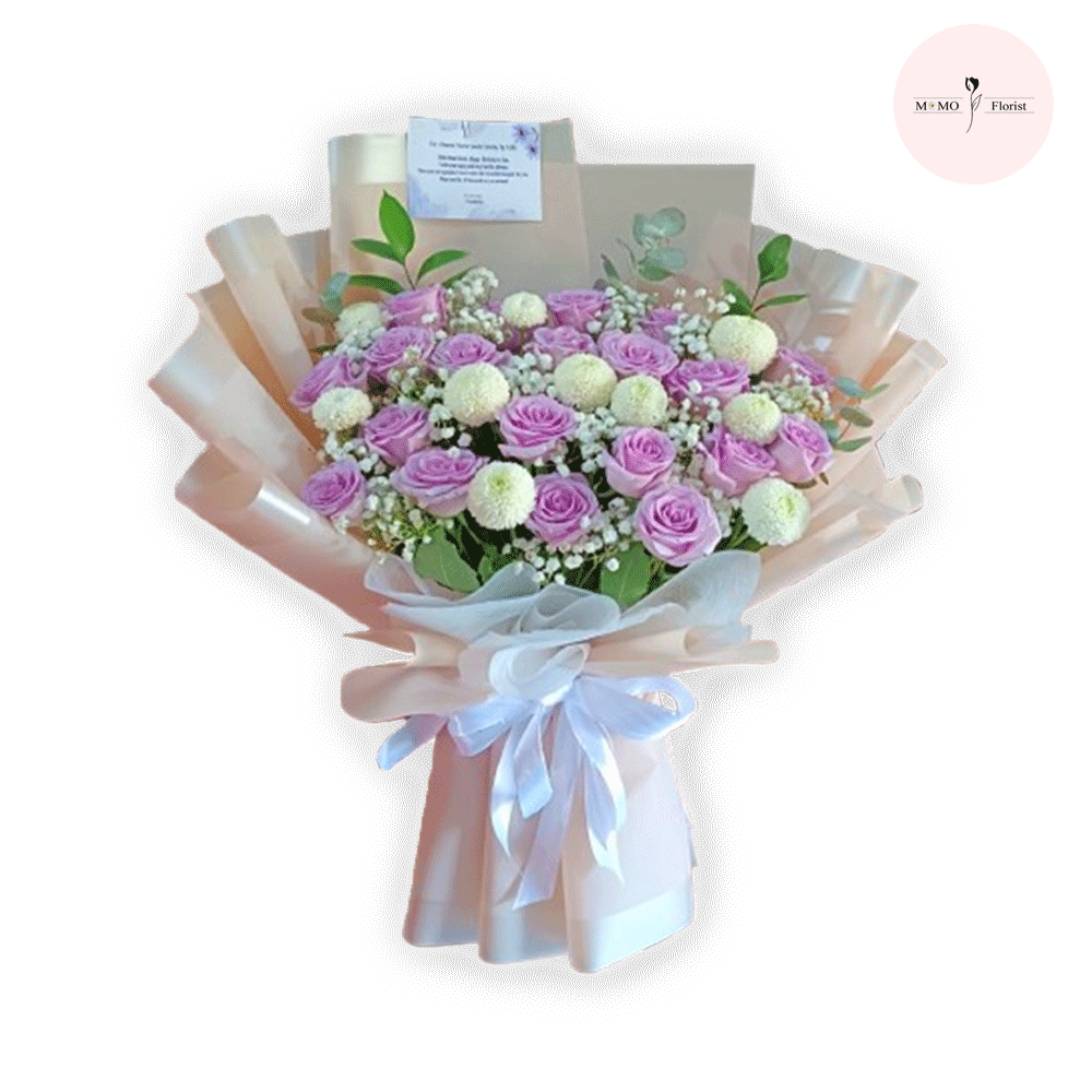 Hand Bouquet 4