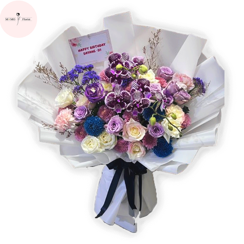 Hand Bouquet 6