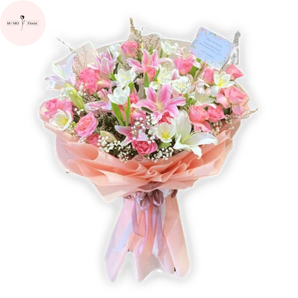 Hand Bouquet 10
