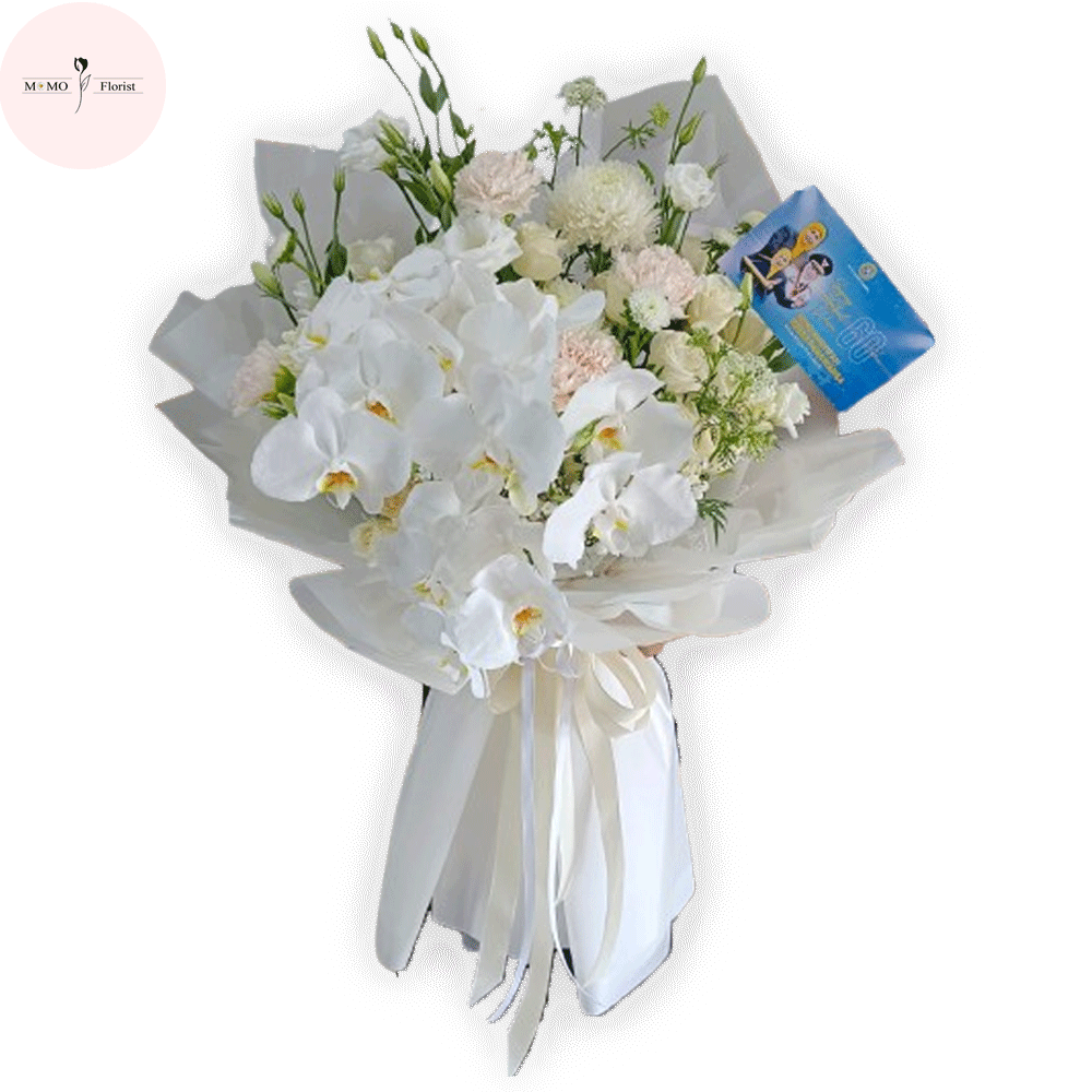Hand Bouquet Wedding