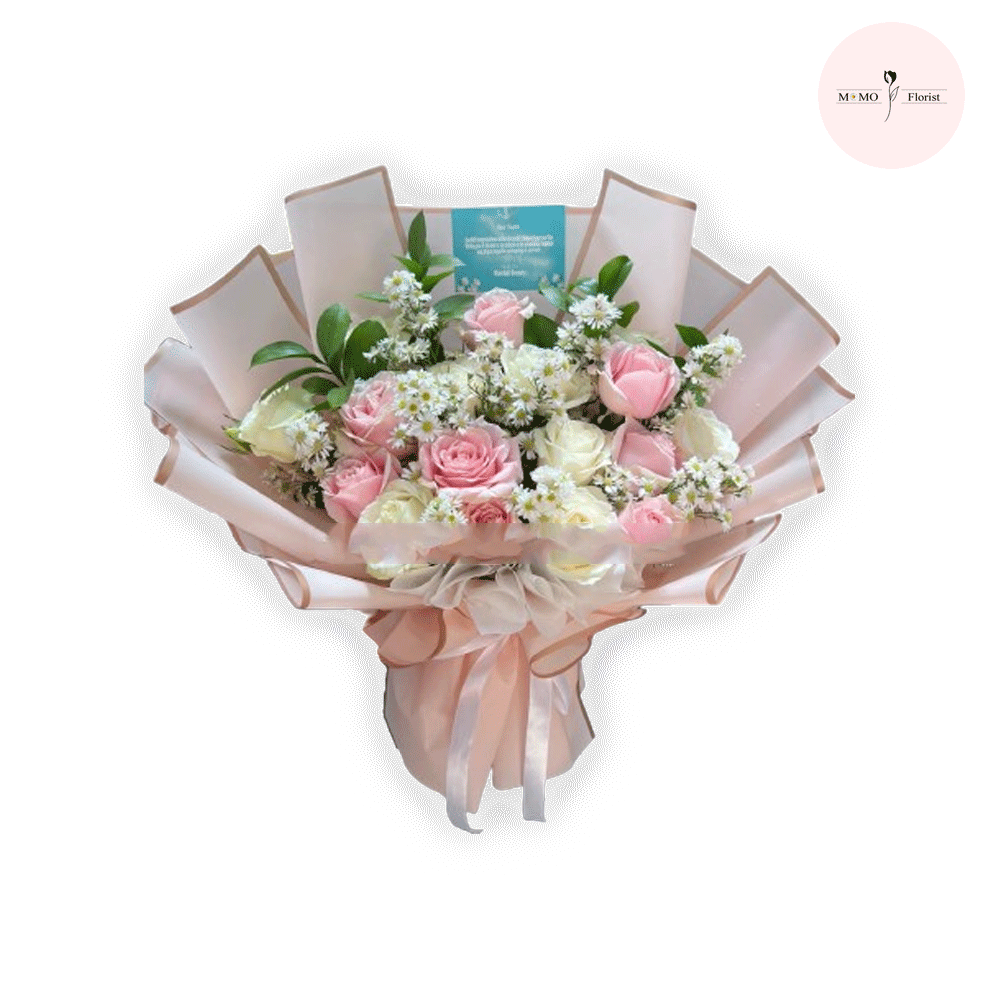 Hand Bouquet 13