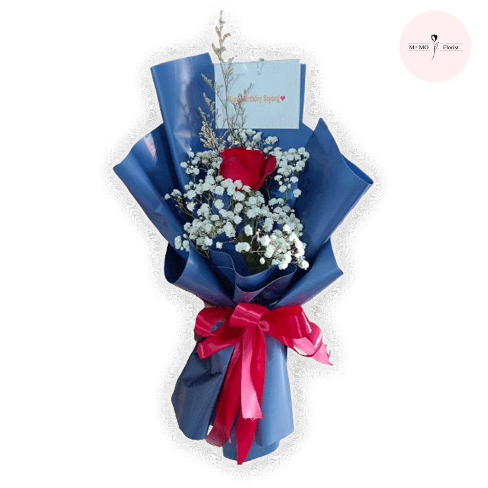 Hand Bouquet 14
