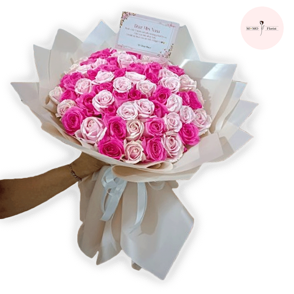 Hand Bouquet Graduation