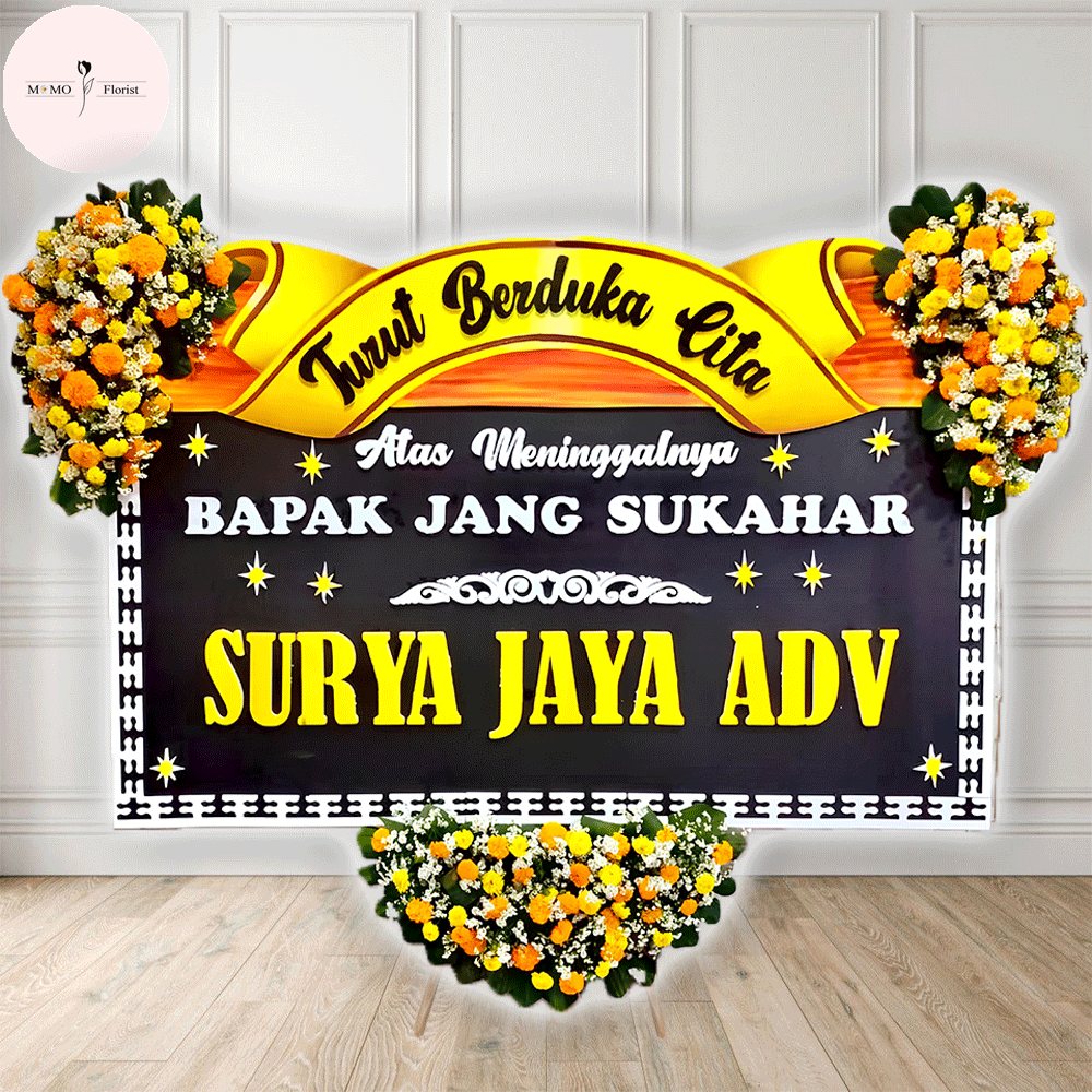 Bunga Sterofoam 5